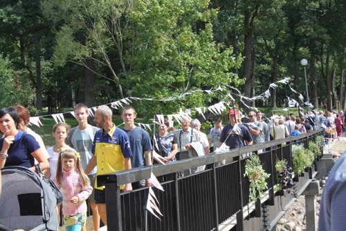 Miesto jubiliejus nustebino neregėta renginių gausa (3)