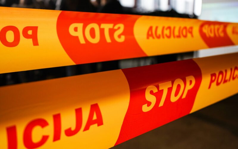 Miške rastas vyro kūnas