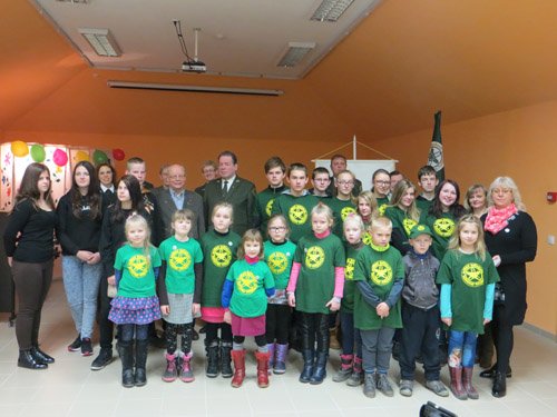 Miškininkas dirbo Lietuvai