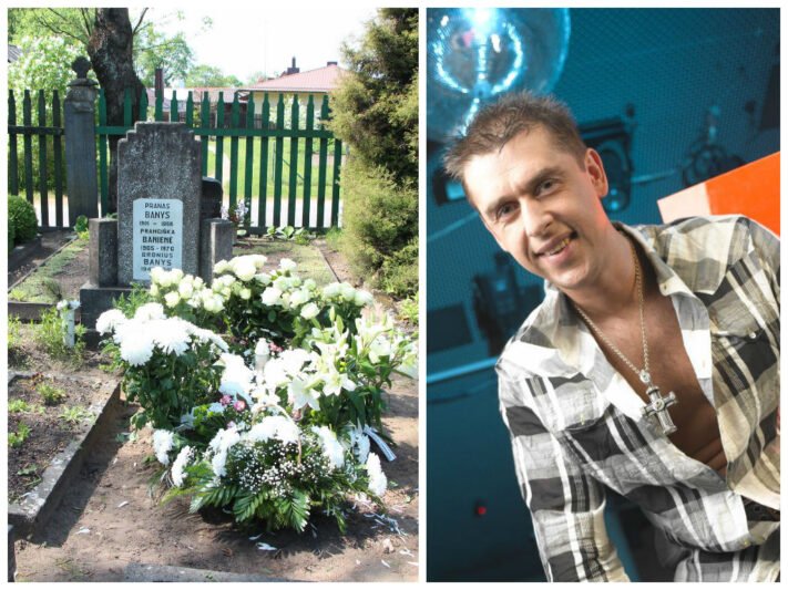 Mirė buvęs realybės šou „Baras“ dalyvis Rolandas Banys