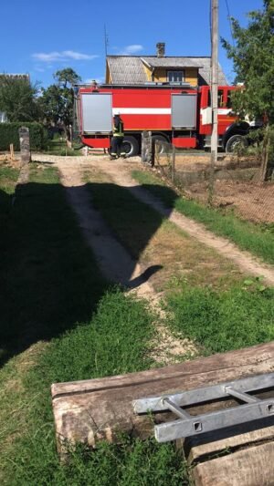 Mituvoje rado skenduolį