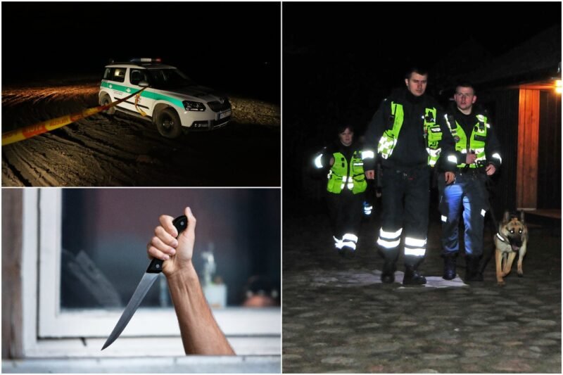 Žmogžudystė apaugo mįslėmis – įtariamieji tikina nieko neprisimenantys