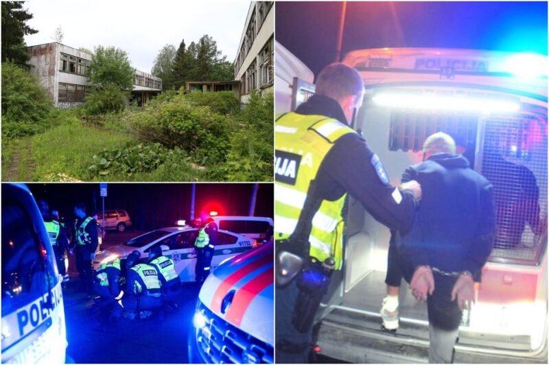 Žmogžudystės byloje – naujos detalės: 17-metis lieka suimtas, 14-metei – apykojė (10)