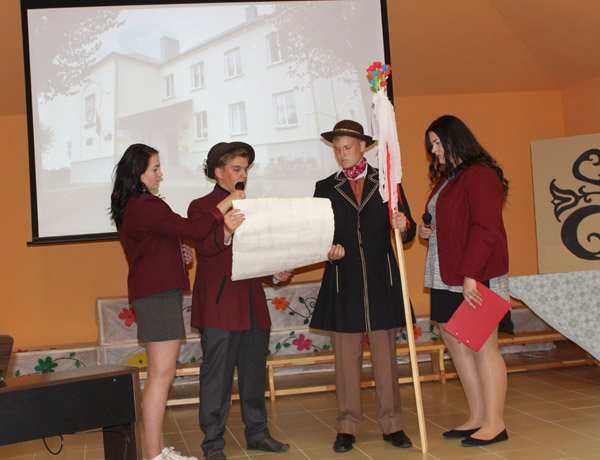 Moksleivija šventė kalbos kultūros metus