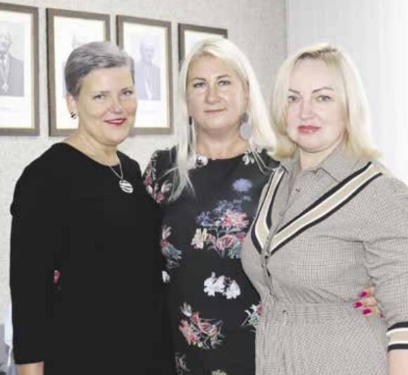 Mokslo metų knyga – jau atversta