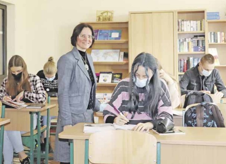 Mokykloje svarbiausias mokytojas – jis moko mokytis