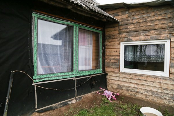 Moterį su vaikais iš namų išgujo baimė (3)