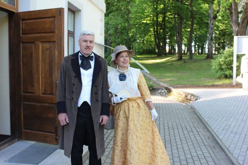 Muziejai kvietė naktinėti (nuotraukos)