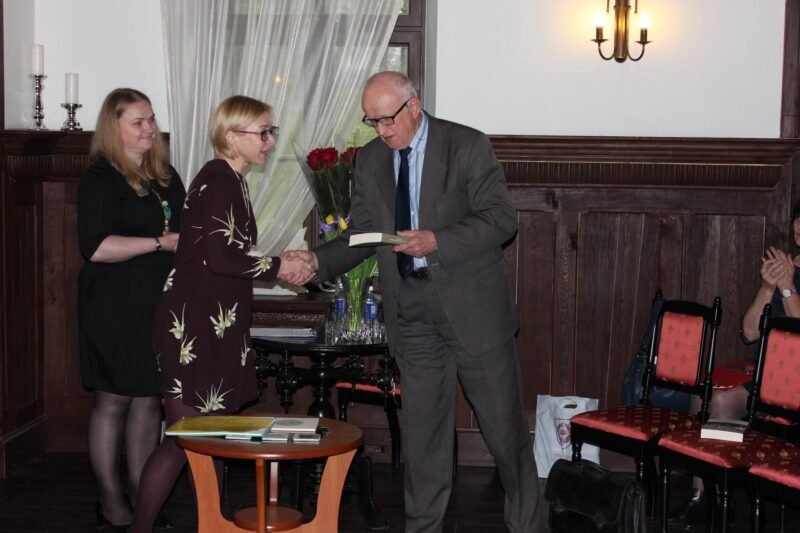 Muziejuje – matematikų šventė (nuotraukos)