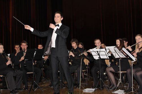 Muzikinė dovana pirmajai mokyklai