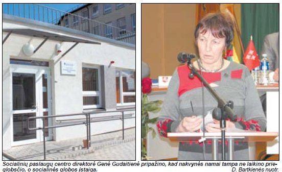 Nakvynės namai glaudžia ir turinčius kur gyventi (1)