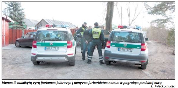 Narplioja galimo pagrobimo istoriją