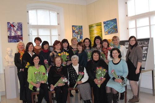 Nauja paroda – išraiškingas kalbėjimas apie jausmus