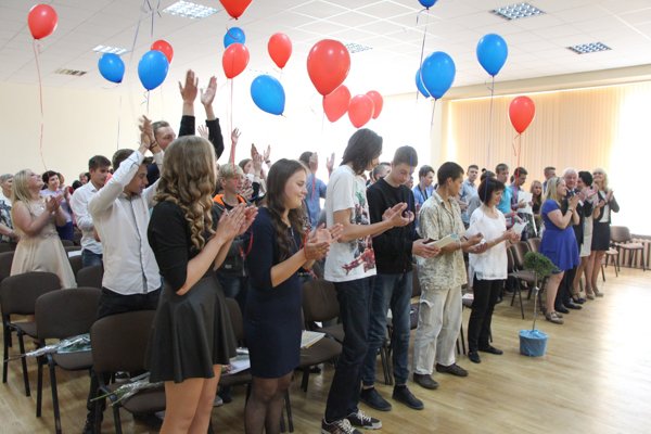 Naujamiesčio pagrindinėje mokykloje – išleistuvės (nuotraukos)