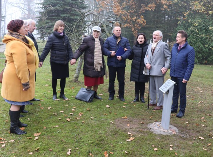 Naujas įkvėpimas nutolusiai istorijai