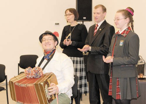 Naujos knygos sutiktuvės – su ženkleliu „kitaip“