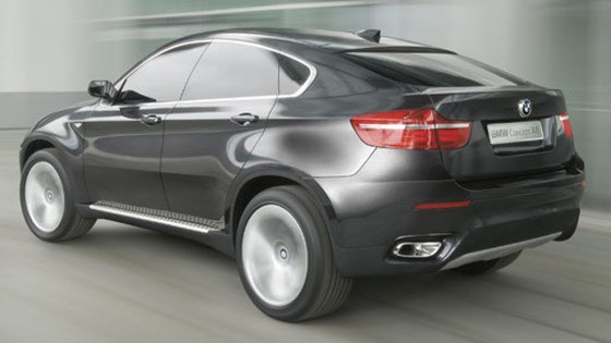 Nei „BMW X6“, nei – dešimt tūkstančių eurų