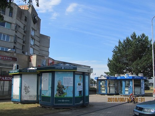 Nelegalūs kioskai sulauks sankcijų (4)