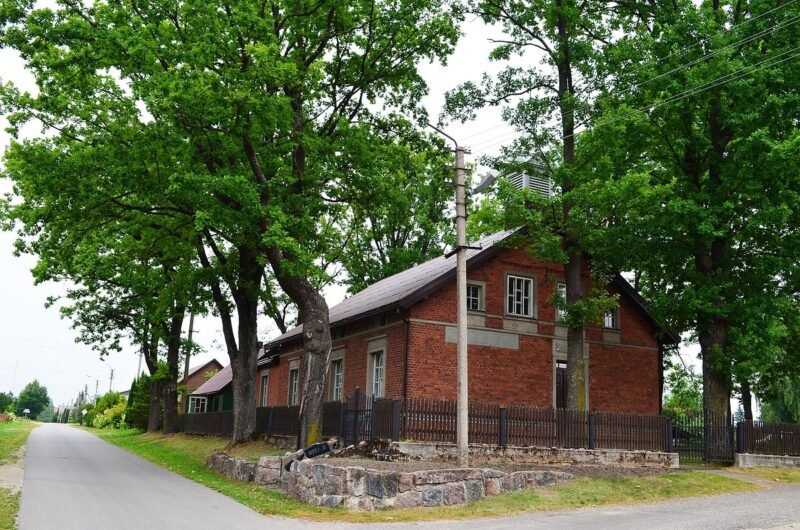 Neliko nieko švento – apvogė bažnyčią (1)