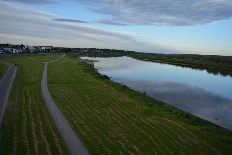 Nemune maudytis galima, dėl Mituvos kol kas neaišku