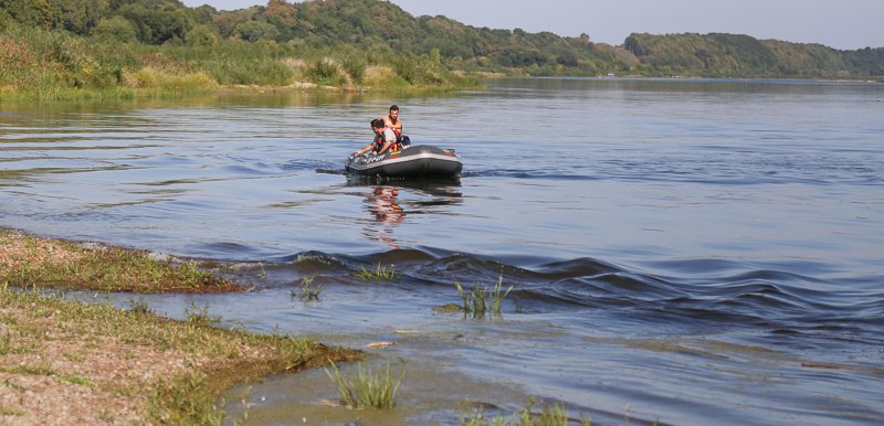 Nemune nuskendo paauglys