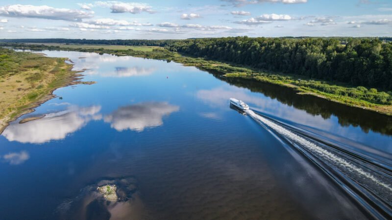 Nemune vanduo vėl užterštas