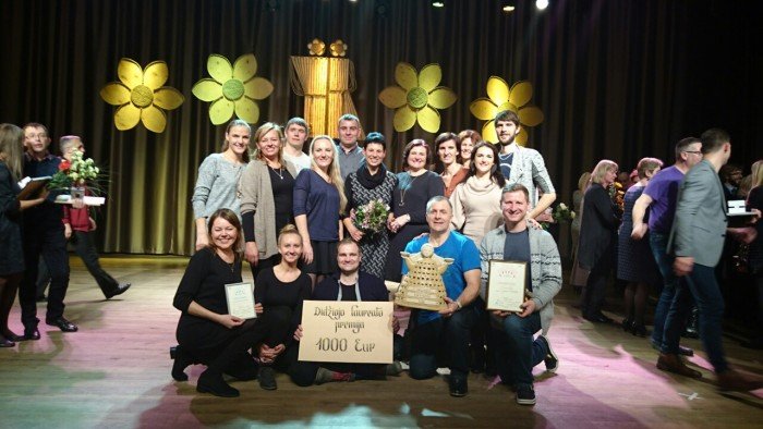 „Nemunėlis“ – geriausi Lietuvos šokėjai