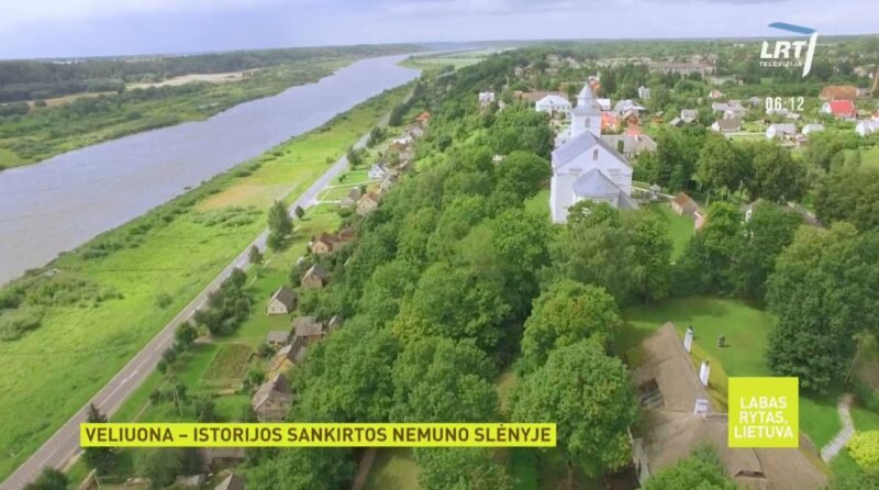 Nemuno krante įsikūrusi Veliuona: kokias istorijos paslaptis slepia ir kodėl buvo taip mylima LDK kunigaikščių? (video) (2)