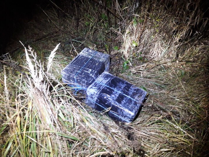 Nemunu plukdė kontrabandą