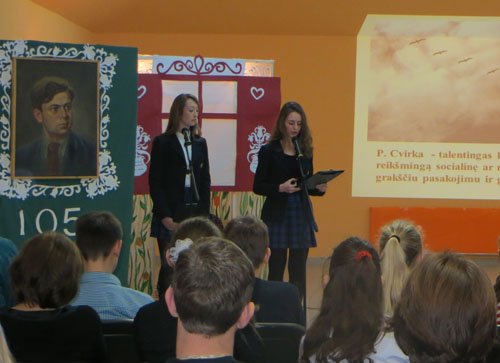 Nepamiršome rašytojo – visų vaikystės draugo