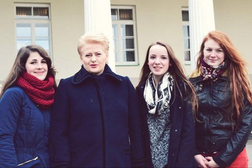 Nepriklausomybę šventėme sostinėje