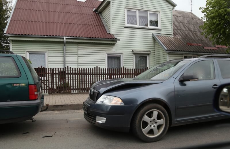 Nespėjo sustabdyti (4)