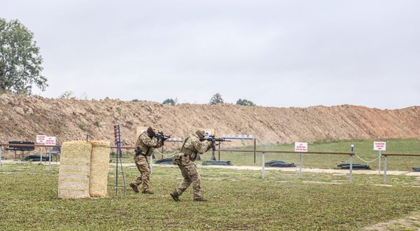 Netoli Jurbarko – nauja šaudykla (nuotraukos, video) (7)