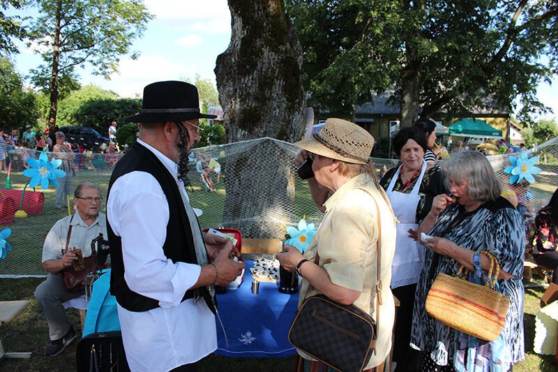 Nubangavo Nemuno šventė