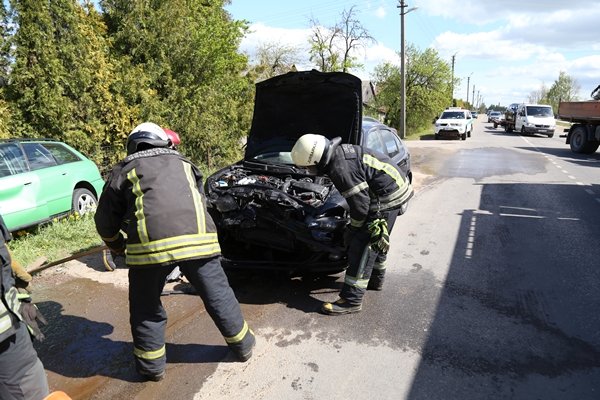 Nušlavė automobilį (nuotraukos) (1)