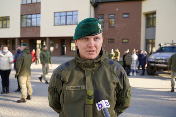 Nuo teroristų atakų Irake saugos ir jurbarkiečiai (nuotraukos, video) (9)