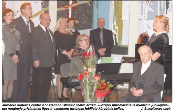 Nuosprendis: kaltas. Vaidinti iki gyvos galvos!