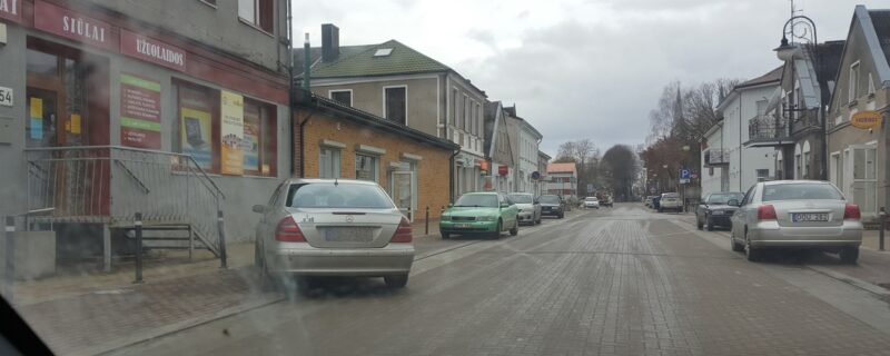 Nustebino bet kaip numestas „Mercedes-Benz“ (4)