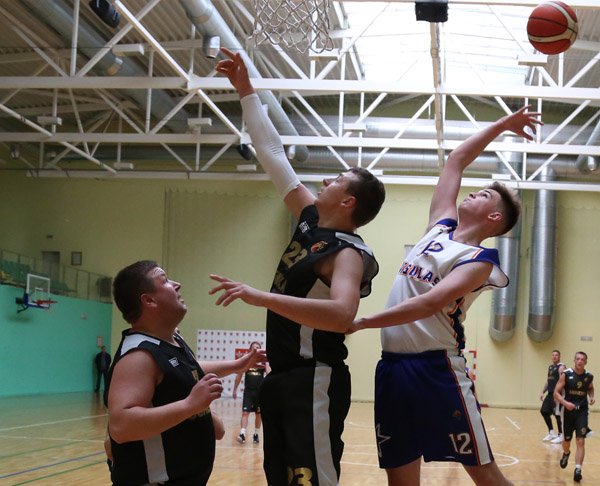 Paaiškėjo „Šviesos“ taurės pusfinalio poros