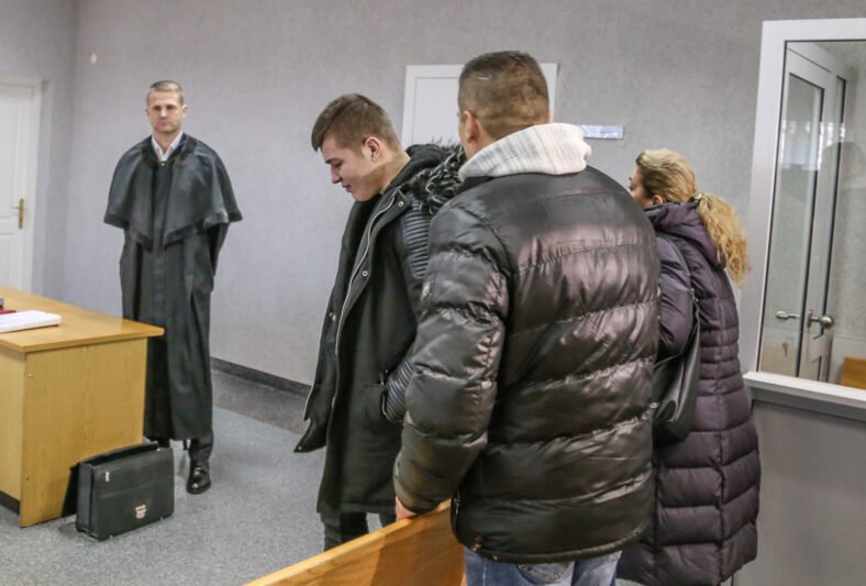 Paauglę daužęs ir prievartavęs kovotojas liko laisvėje (6)