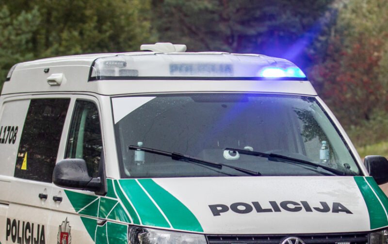 Pabėgo vaikų namų globotinis