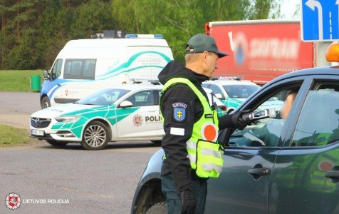 Pabėgusį vienuolikmetį rado Vilniuje (1)