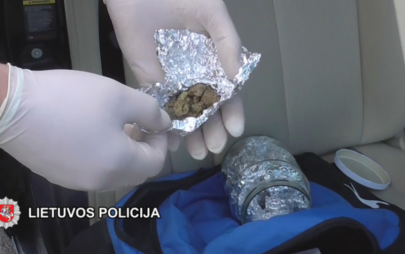 Padėjo aktyvūs žmonės