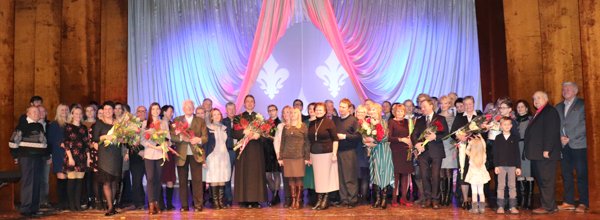 Pagerbti kraštui nusipelnę žmonės (nuotraukos) (14)