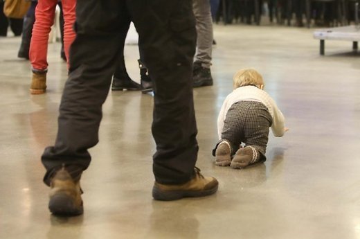 Pašiurpo nuo tvarkos darželyje: įrašė, ką auklėtoja daro su vaikais