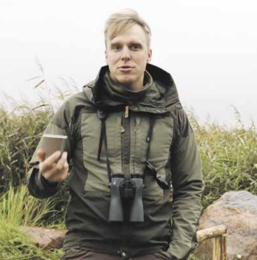 Palydėti gervių oras nesutrukdė