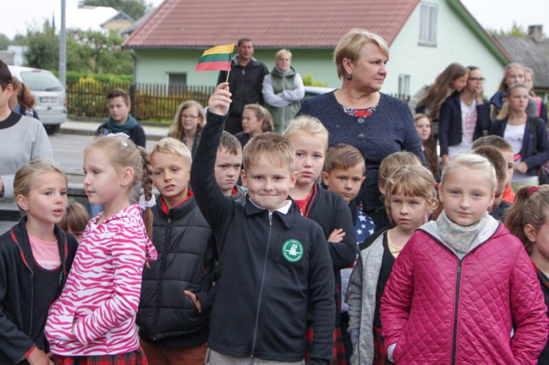 Paminėjo Vytauto Didžiojo karūnavimą (nuotraukos)