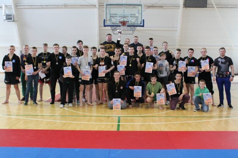 „Panteros“ sportininkai kovojo dėl Žydrūno Savicko taurės