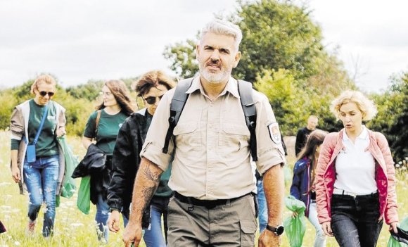 Parkų ir rezervatų lankytojai reorganizacijos pokyčių nepajus