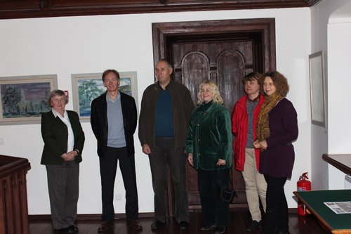 Paroda sugrąžino vasaros prisiminimus